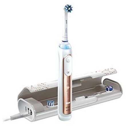 2018 - 03 - ORAL-B GENIUS 8000 / 9000 - Your Personal Dental Coach 2