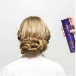 Comment réaliser un chignon tressé en 7 étapes faciles 7