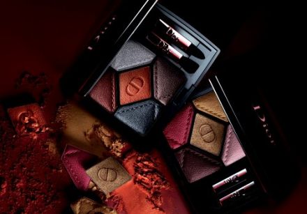 2018 - Tendance Maquillage automne-hiver chez Dior - Dior en Diable 3