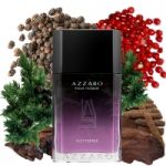 Azzaro pour homme Sensual Blends 3
