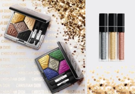 Happy 2020 - Christmas Dior makeup collection 1