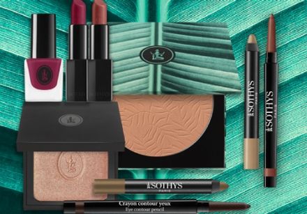 maquillage sothys printemps été 2020 sur bellemag votre guide beauté