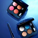 Maquillage Chanel printemps 2024 - Plonger dans le Bleu 2