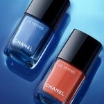 Maquillage Chanel printemps 2024 - Plonger dans le Bleu 4