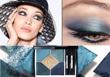 Maquillage Dior automne hiver 2020 1