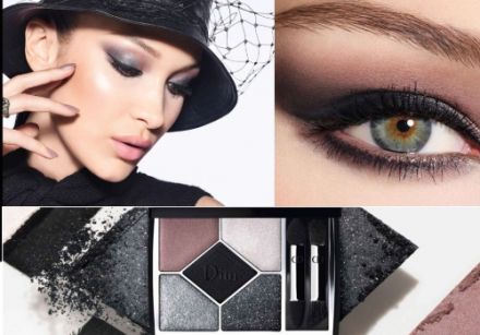 Maquillage Dior automne hiver 2020 2
