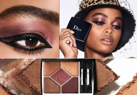Maquillage Dior automne hiver 2020 4