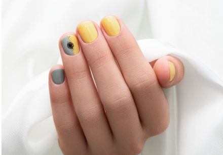 2021 - 01 -  Pantone's Color of the Year Will Be a Major Nail Polish Trend 1