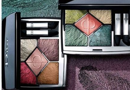 Dior Fall 2021 makeup collection > Birds of a feather 2