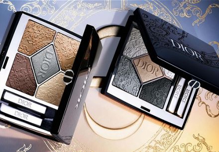 Maquillage des Fêtes - Holiday Look de Dior 3