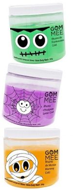  GOM.MEE transforms bath time for Halloween 2