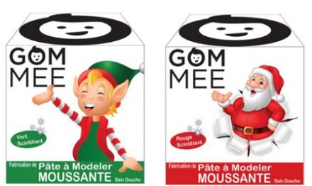 GOM.MEE immerses our minis in the magic of the holidays! 2