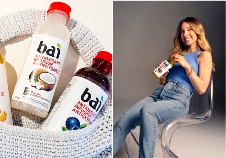 Embrace a Refreshing Start to the New Year with Bai® Antioxidant Infusion! 1