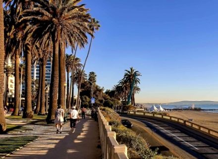 Et si on partait pour 3 jours à Santa Monica en quête de bien-être et de resourcement ? Jour 3 3