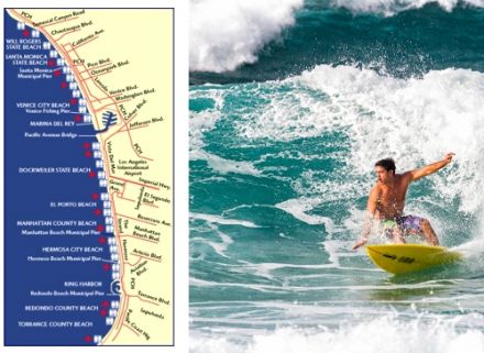 Et si on partait pour 3 jours à Santa Monica en quête de bien-être et de resourcement ? Jour 2 1