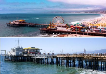 What if we went to Santa Monica for 3 days in search of well-being and renewal? 2